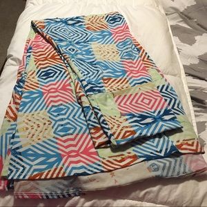 LuLaRoe colorful Maxi