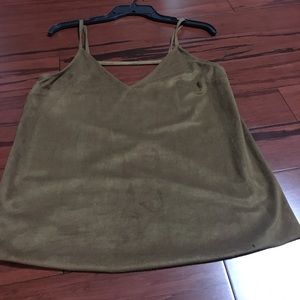 Lot of 2 express shirts
