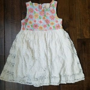 Matilda Jane Sweet Smiles dress