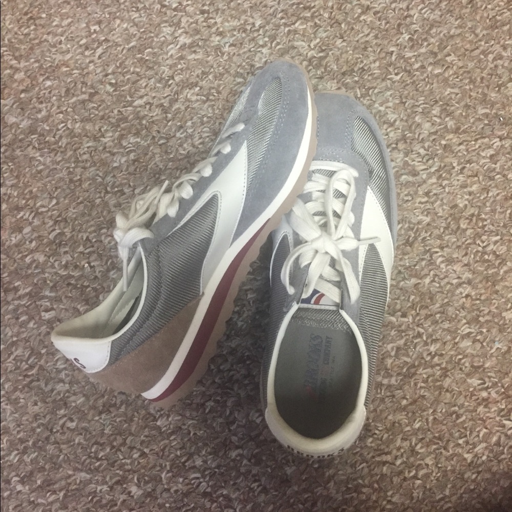 Brooks Heritage Vanguard sneaker