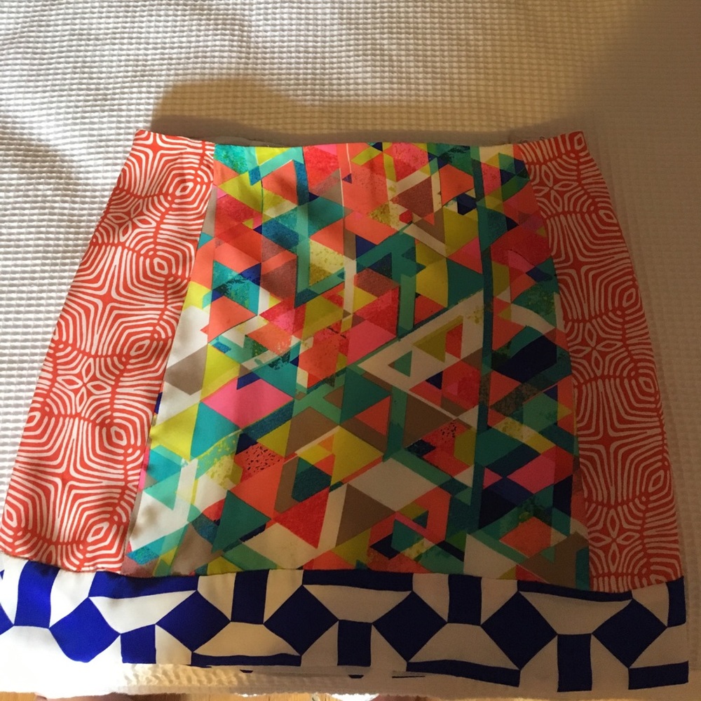 Alice and Trixie skirt