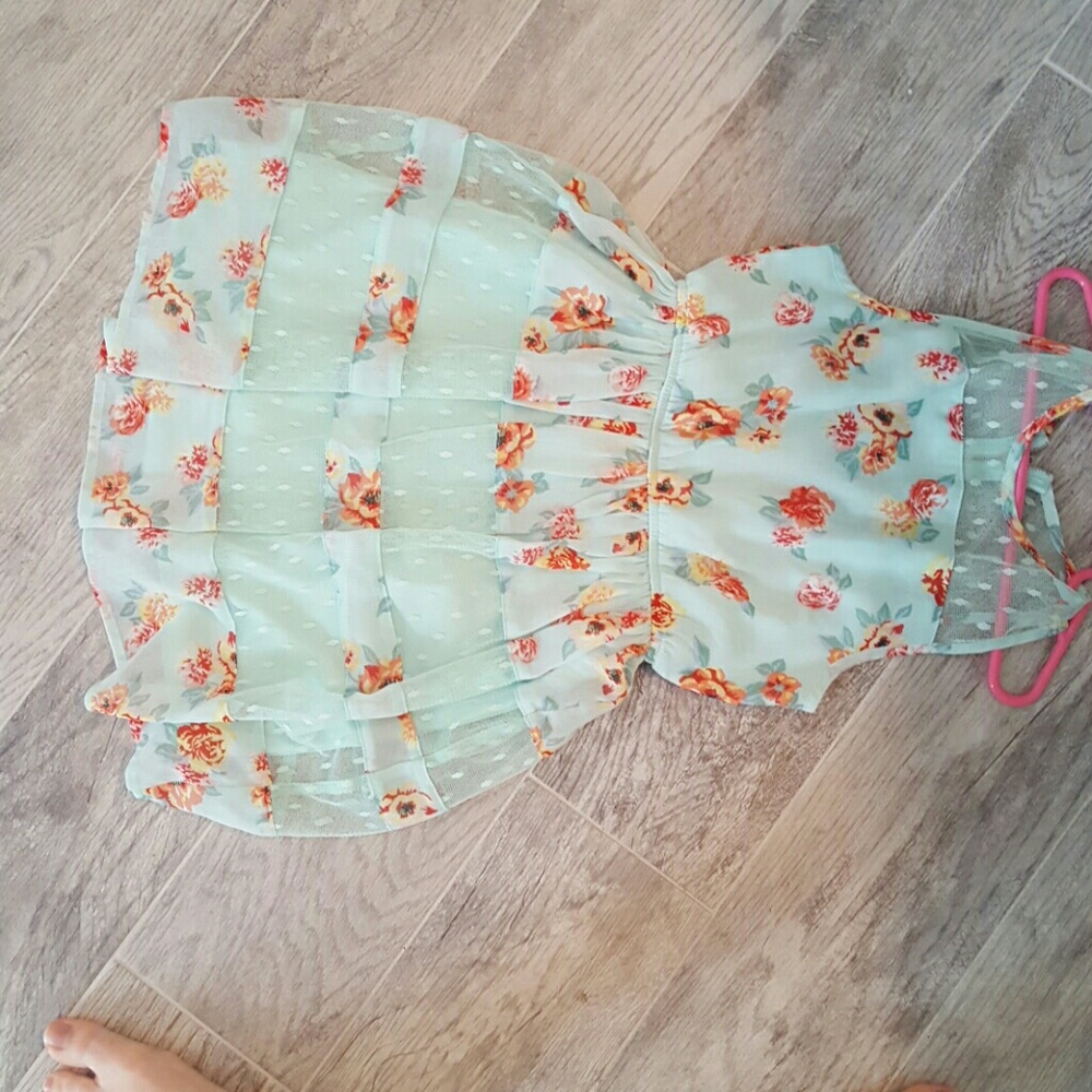 Beautiful girls dress