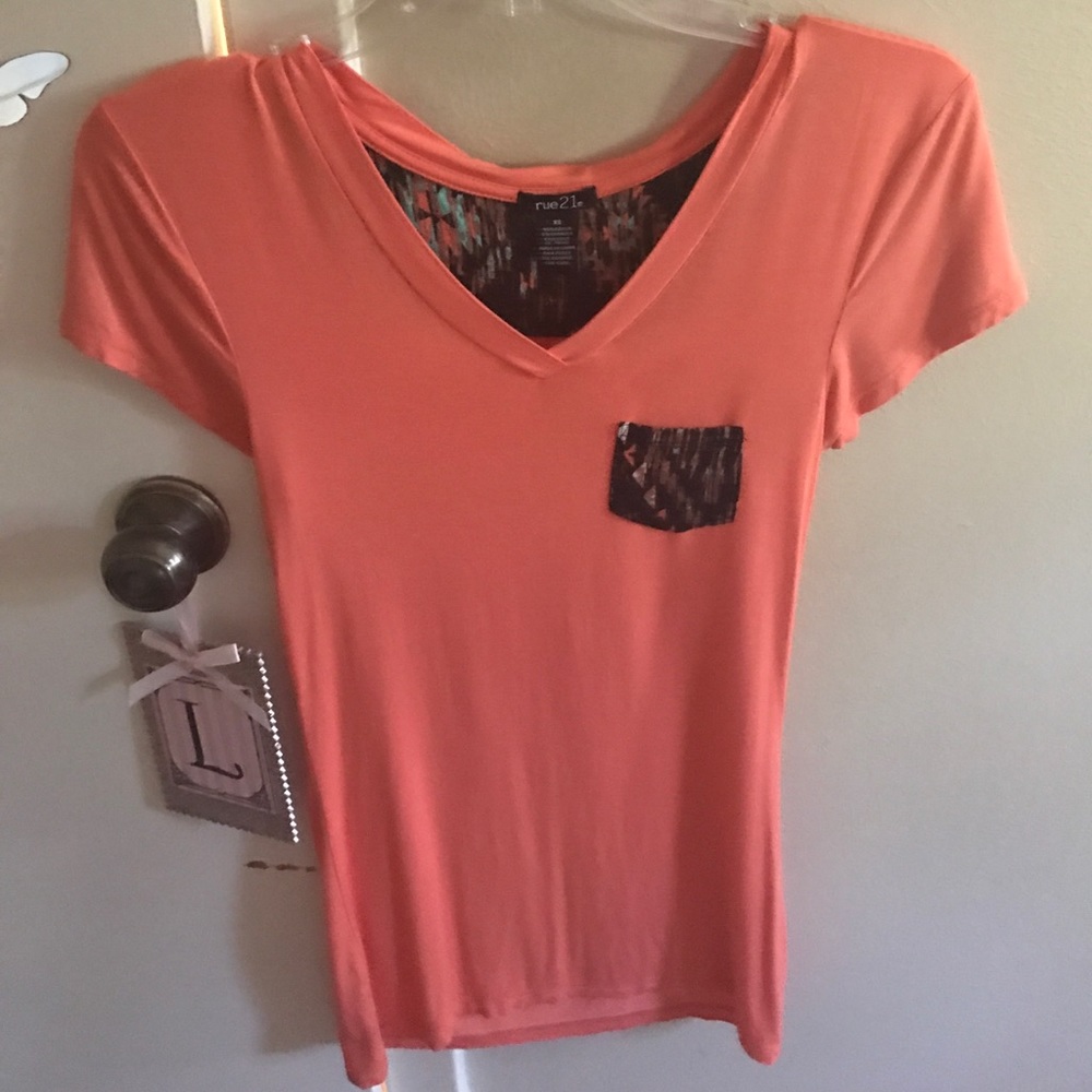 cute t-shirt.