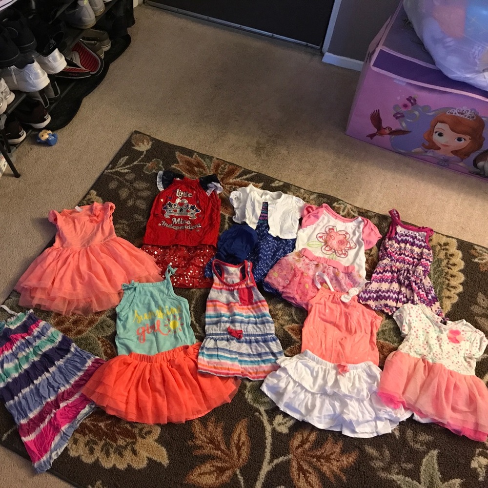 Baby girl dresses!