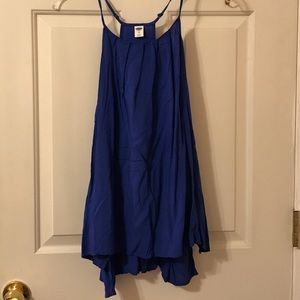 Old Navy Royal Blue Tank
