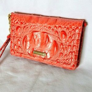 Brahman Coral Wristlet