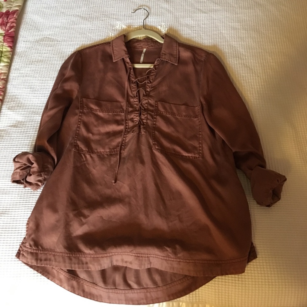Free people blouse