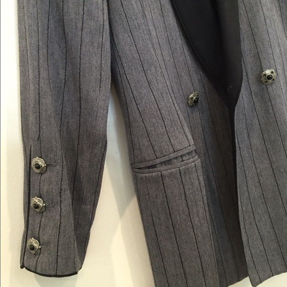 Vintage Nina K David Cline Blazer - Picture 3 of 4