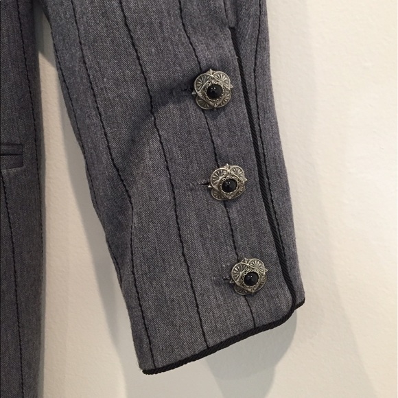 Vintage Nina K David Cline Blazer - Picture 4 of 4