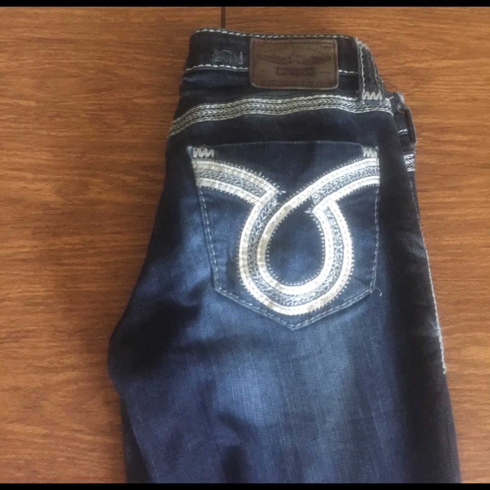 Big star jeans