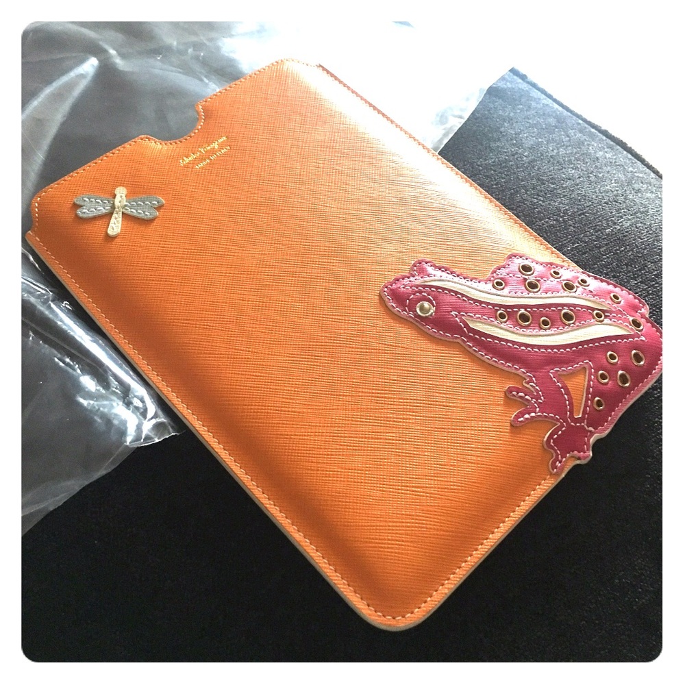 Salvatore Ferragamo iPad Mini Case