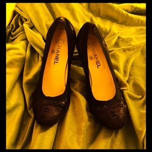Chanel Heels
