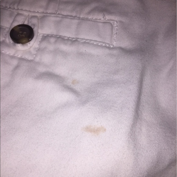 Red Camel white shorts - Picture 3 of 3