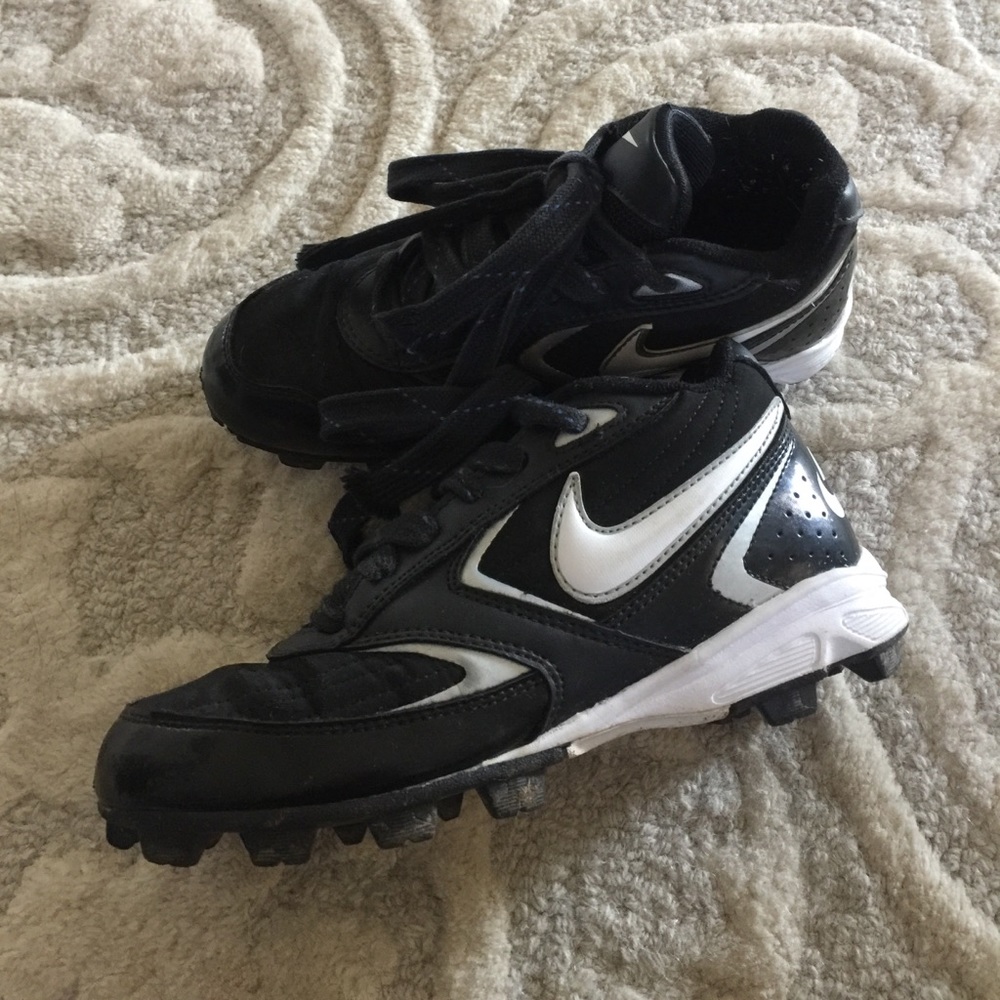 Boys Nike cleats