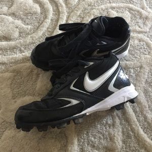 Boys Nike cleats