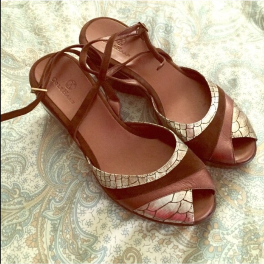 Cole Haan Nike Air Sandals