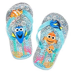 Finding Dory Flip Flops