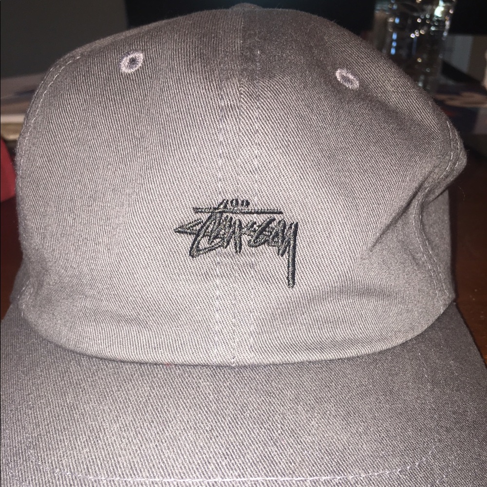 Stussy 5 Panel Strap Back