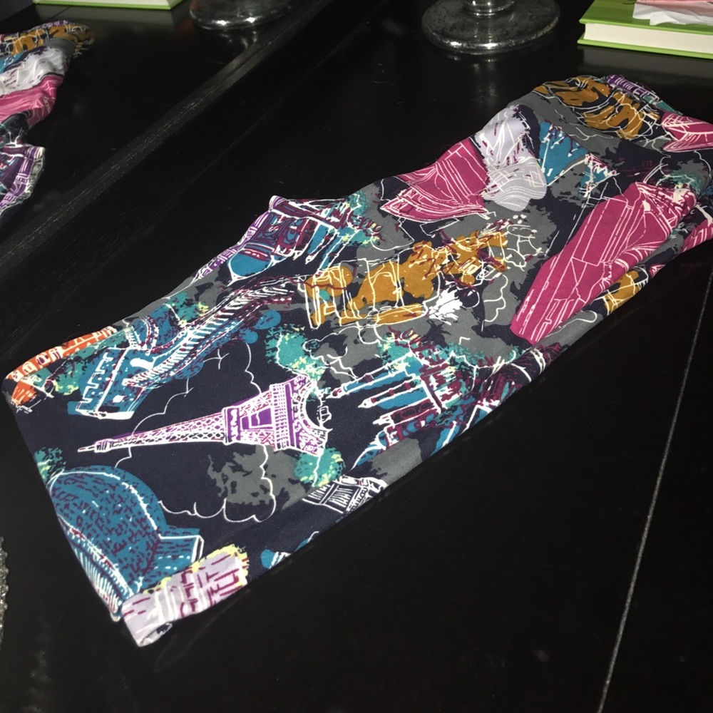 Unicorn!! New lularoe leggings!! One Size