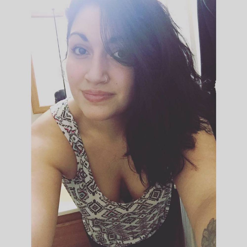 Meet your Posher, Andrea