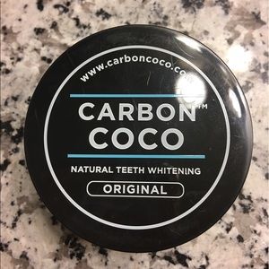 Carbon Coco Activated Charcoal Tooth Polish