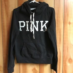 Black VS PINK Hoodie