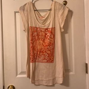 Lucky Brand Top