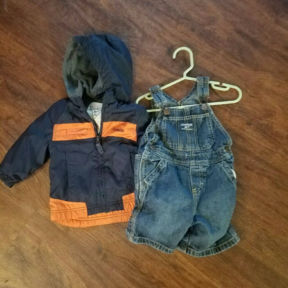 **Oshkosh bundle** GUC
