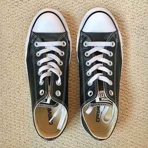 Converse Leather Chuck Taylor Sneakers