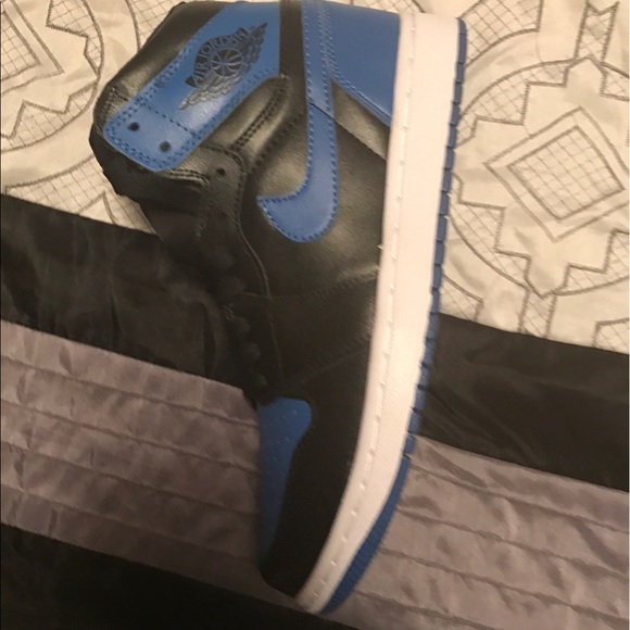 Jordan 1 retro Royal OG and Reverse Shatterboard main image 4