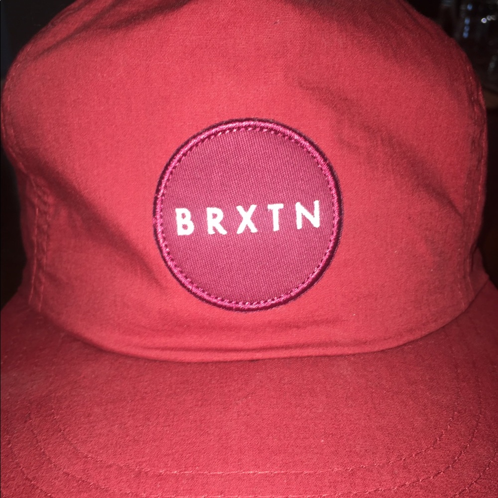 Brixton Strap back