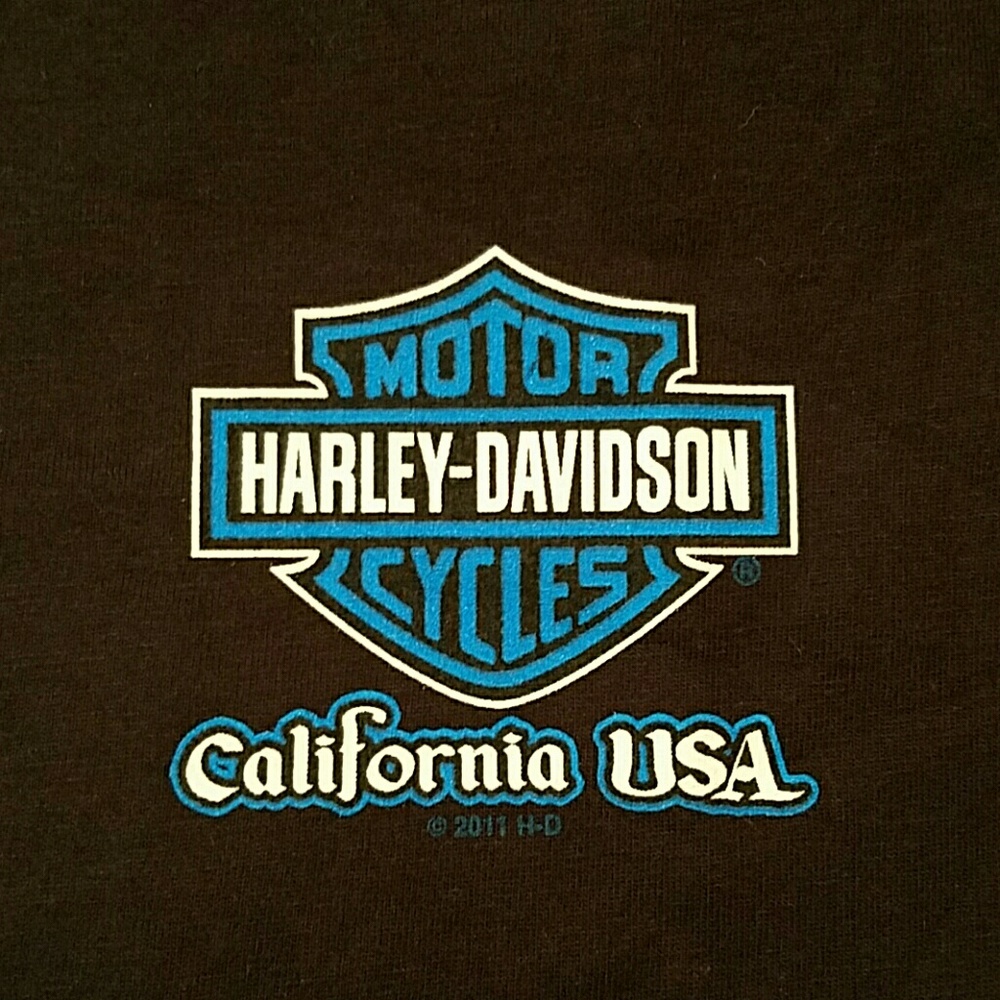 Harley Davidson