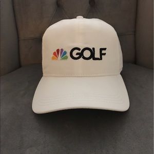 Golf channel hat