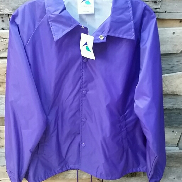 augusta coach jacket
