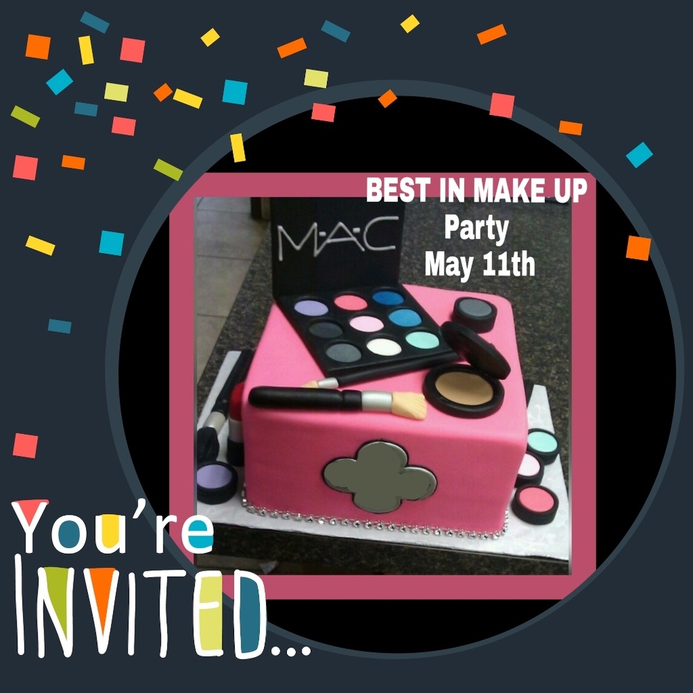 💄Theme is BEST IN MAKE UP May 11th at 12 pm PST - Picture 2 of 5