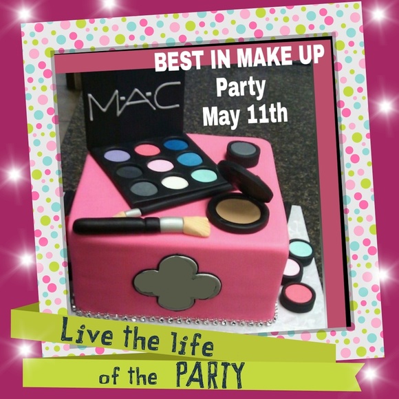 make UP party  Other - 💄Theme is BEST IN MAKE UP May 11th at 12 pm PST