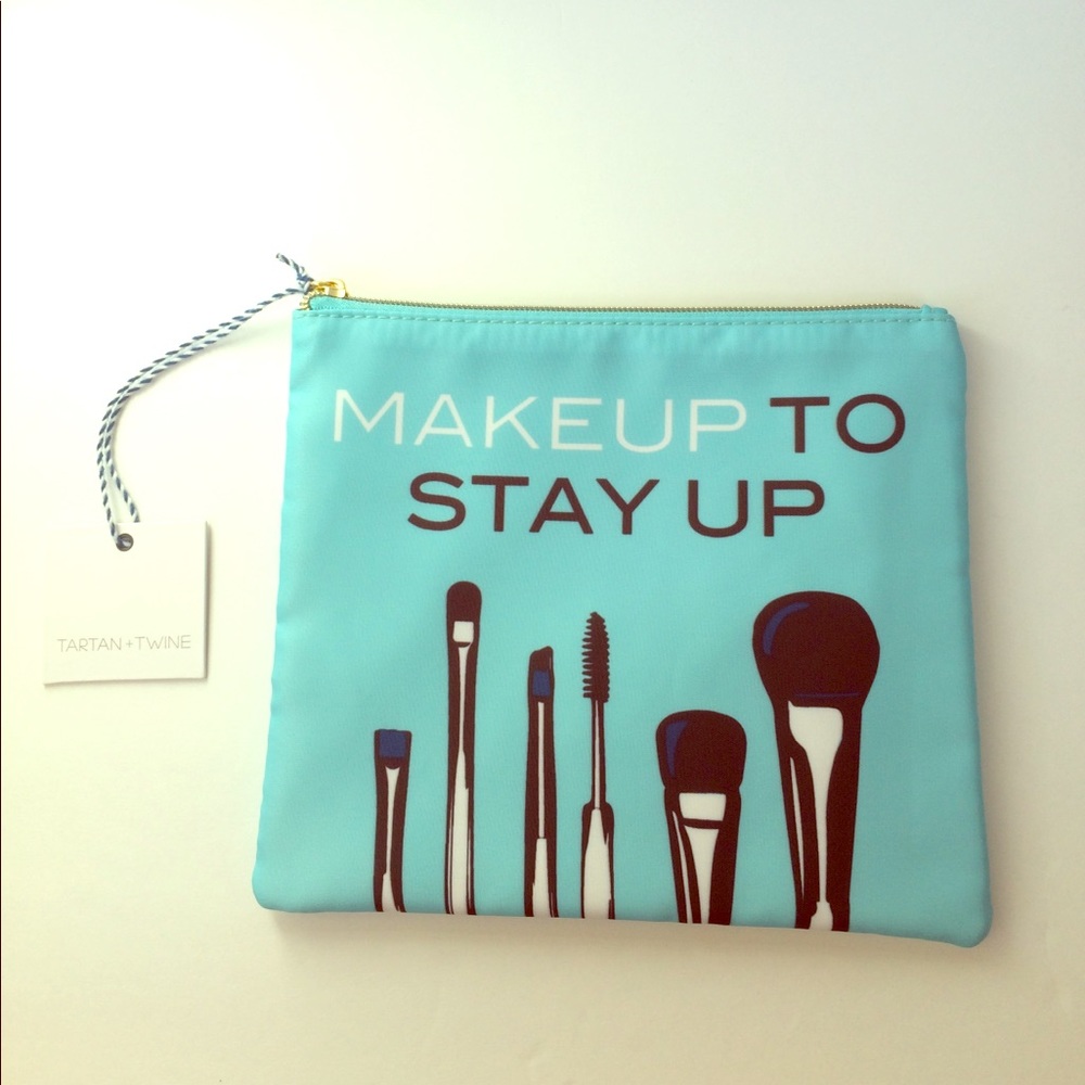 NWT Cosmetic/Makeup Bag.