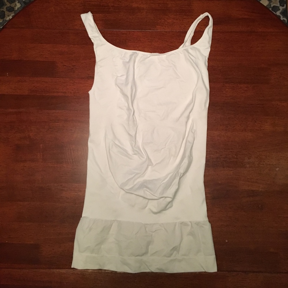 Blanqi Belly Support Tanktop