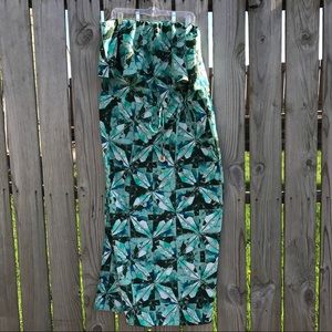 💕Beautiful print maxi dress 💕