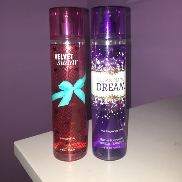 Velvet Sugar and Sugar Plum Dream - Picture 1 of 1