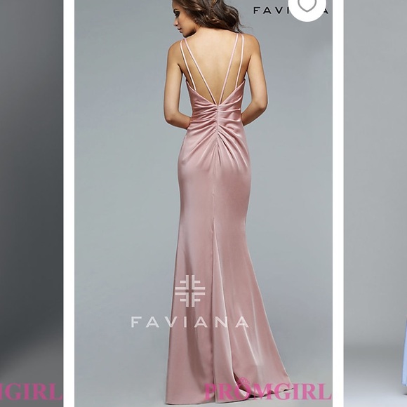 Super cute never worn prom dress! - Picture 2 of 2