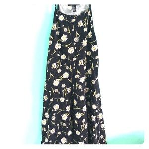 Forever 21 Flower Dress