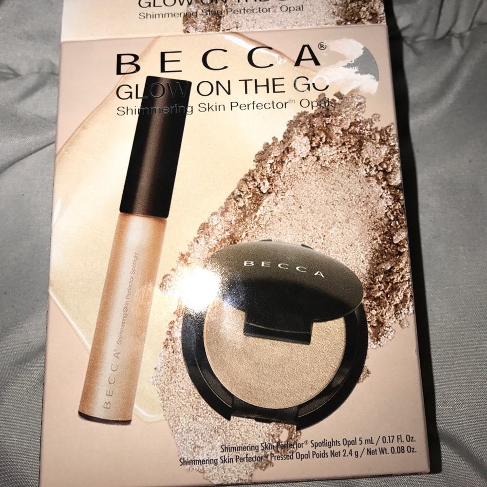 Becca Glow