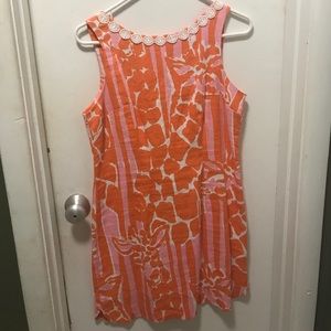 Lilly Pulitzer for target dress size 6