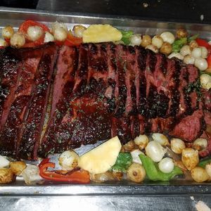 Meet your Posher, Lambsbread