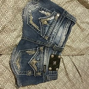 Miss Me shorts