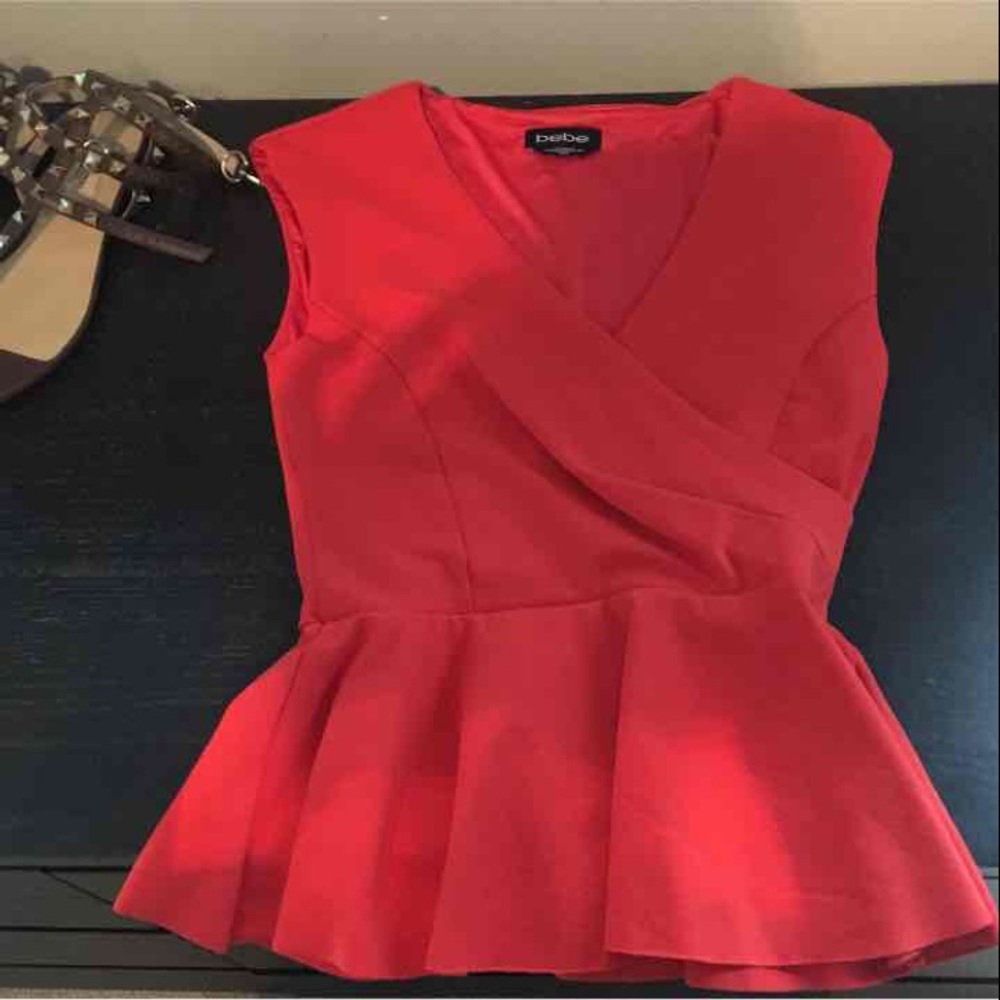 Bebe shirt