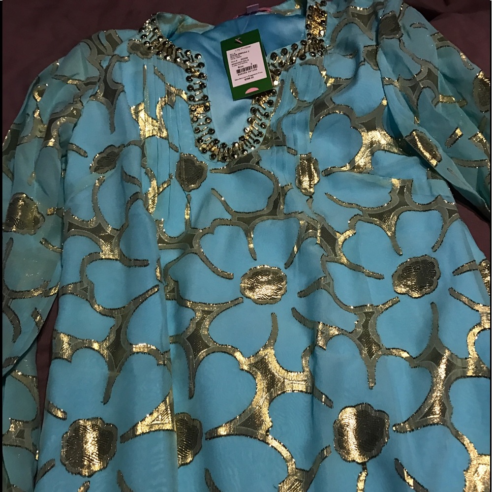 New with tags Lilly Pulitzer Colby dress size 2