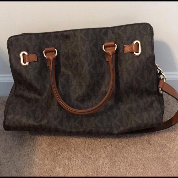 Michael Kors tote/satchel - Picture 2 of 4