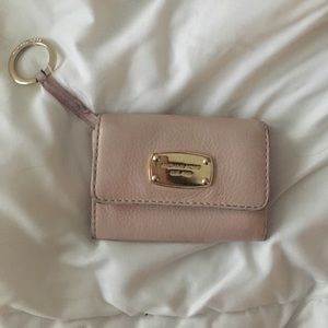 Michael Kors Keychain Wallet